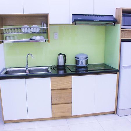 Gold Ocean Apartment Nha Trang Exterior foto