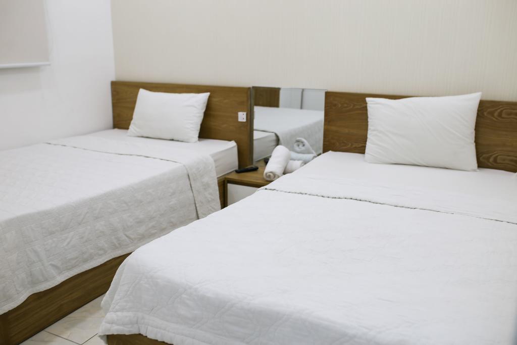 Gold Ocean Apartment Nha Trang Exterior foto
