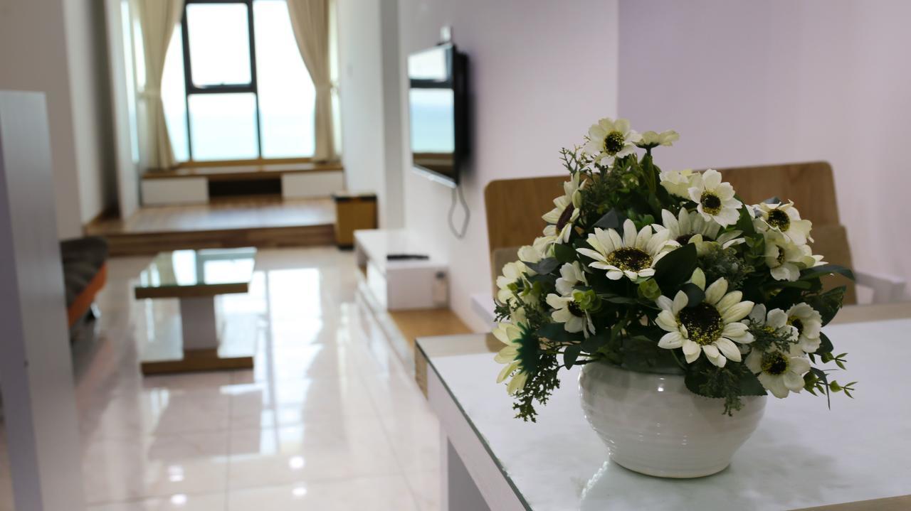 Gold Ocean Apartment Nha Trang Exterior foto