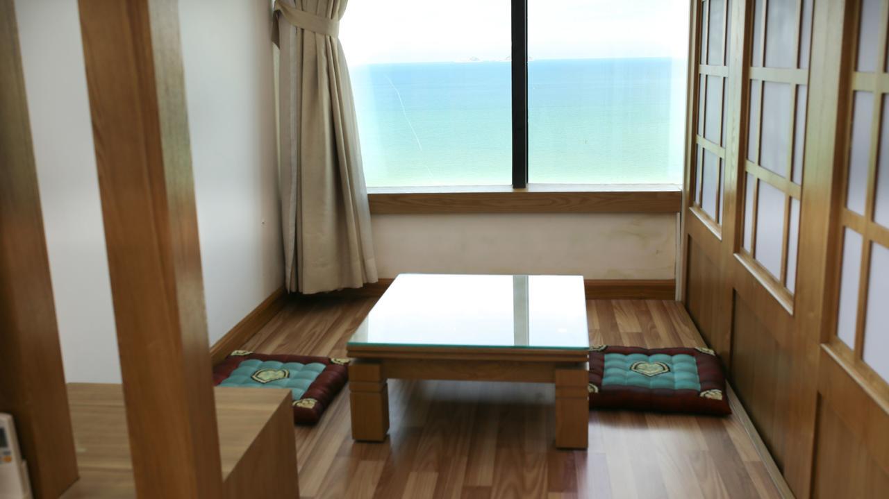 Gold Ocean Apartment Nha Trang Exterior foto
