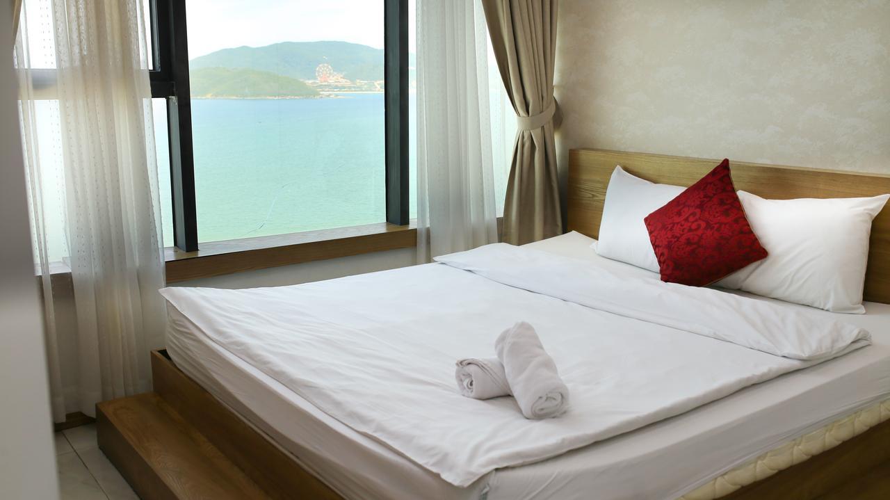 Gold Ocean Apartment Nha Trang Exterior foto
