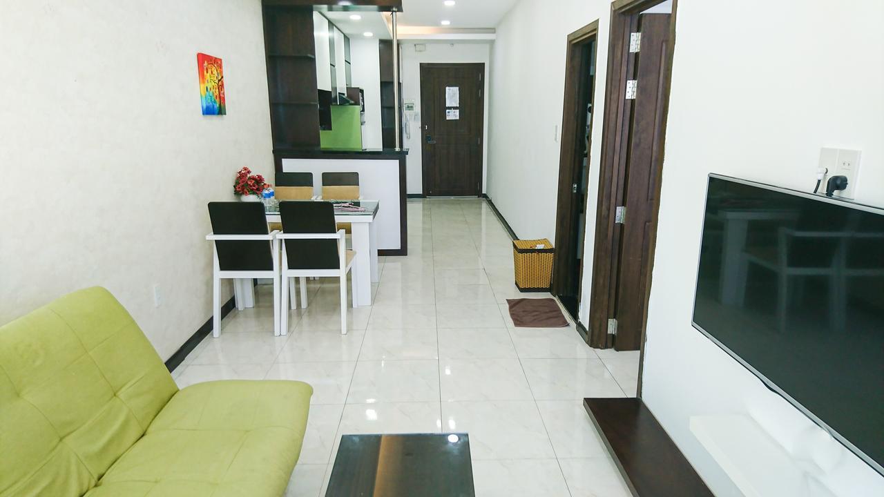 Gold Ocean Apartment Nha Trang Exterior foto