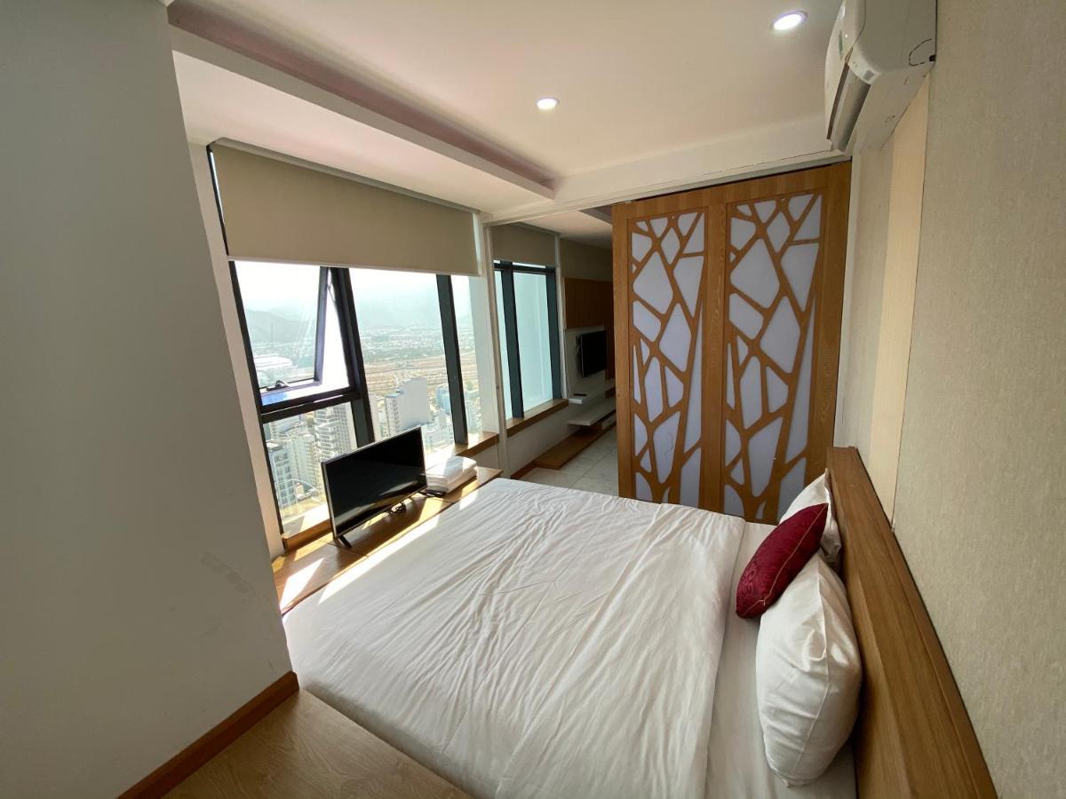 Gold Ocean Apartment Nha Trang Exterior foto